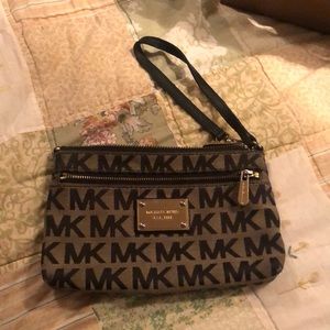 MK Wristlet